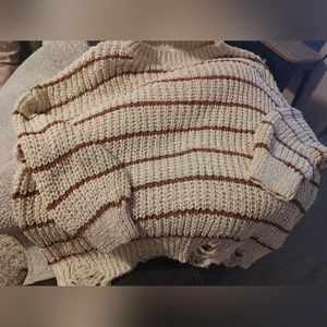 BKE oversized sweater